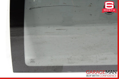 2009-2019 Ford Flex Rear Right Side Quarter Window Glass 8A8Z7429710A OEM