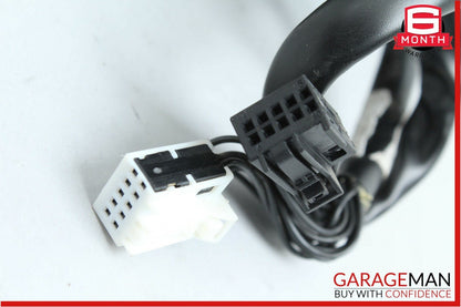07-09 Mercedes W221 S550 Front Left Driver Side Mirror Door Rear View Flintgray