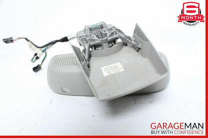 07-09 Mercedes W221 S550 S63 AMG Interior Front Top Rear View Mirror Gray