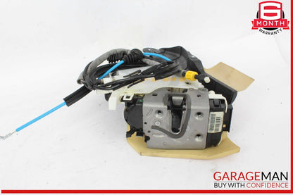 08-14 Mercedes W212 E350 C250 Rear Right Side Door Lock Latch Actuator OEM
