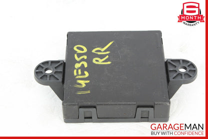 08-18 Mercedes E350 CLS550 CLS400 C300 Rear Right Side Door Control Module Unit
