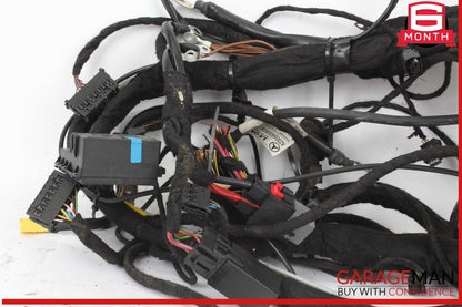 03-08 Mercedes R230 SL500 Frame Floor Wiring Wire Cable Harness 2305409806 OEM