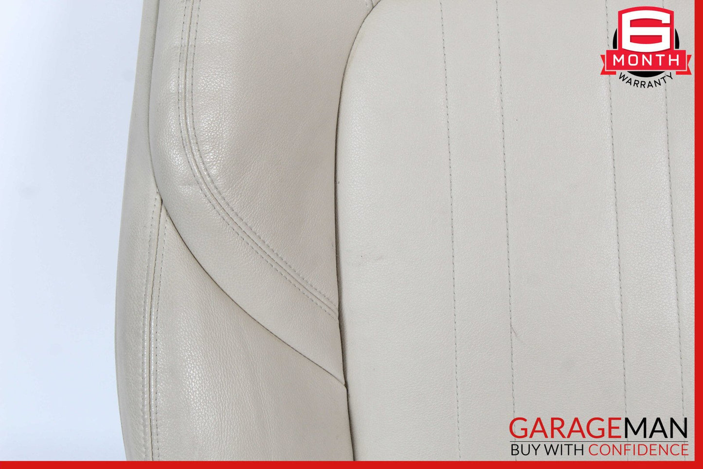 17-22 Maserati Ghibli M157 Front Right Top Upper Seat Cushion OEM