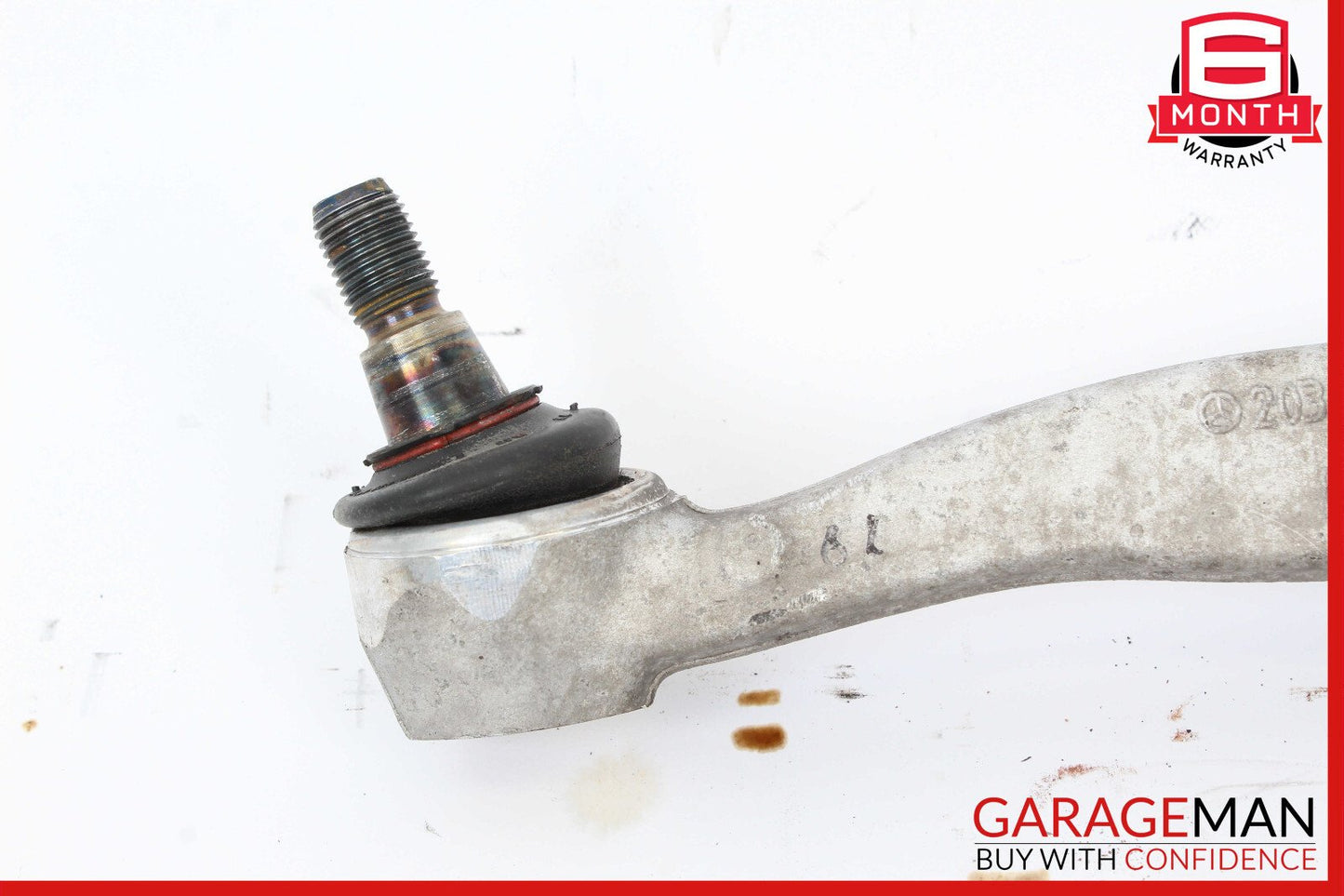 12-20 Mercedes R172 SLK350 SLC300 Front Left Side Lower Wishbone Control Arm OEM