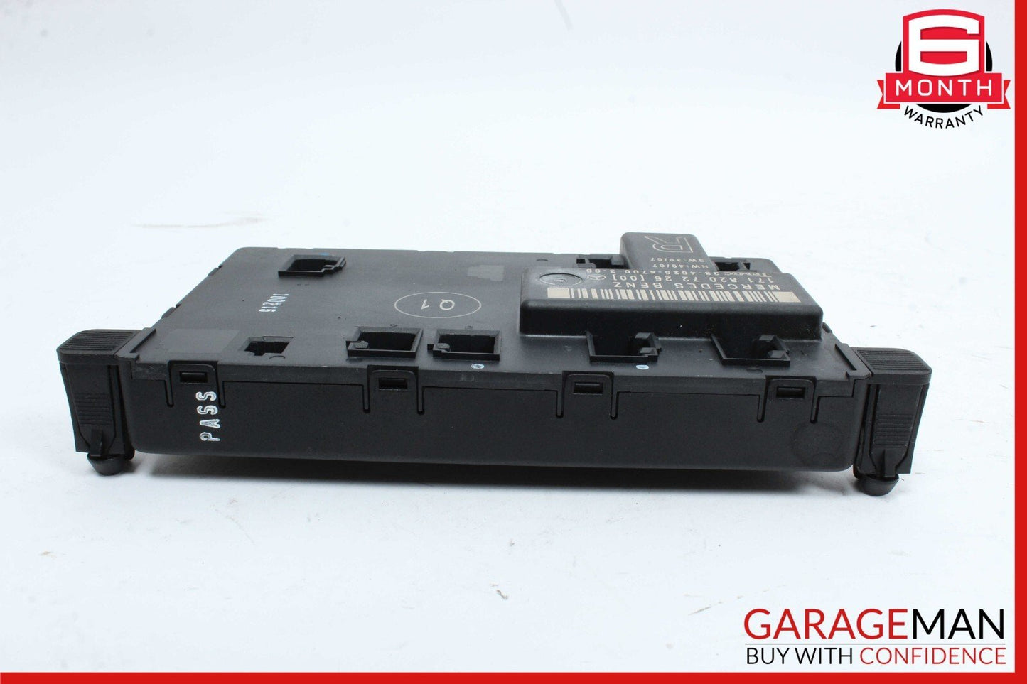 09-11 Mercedes R171 SLK350 SLK55 AMG Front Right Side Door Control Module