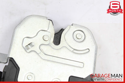 07-14 Mercedes W216 CL63 AMG CL550 Rear Trunk Lid Latch Lock Actuator OEM