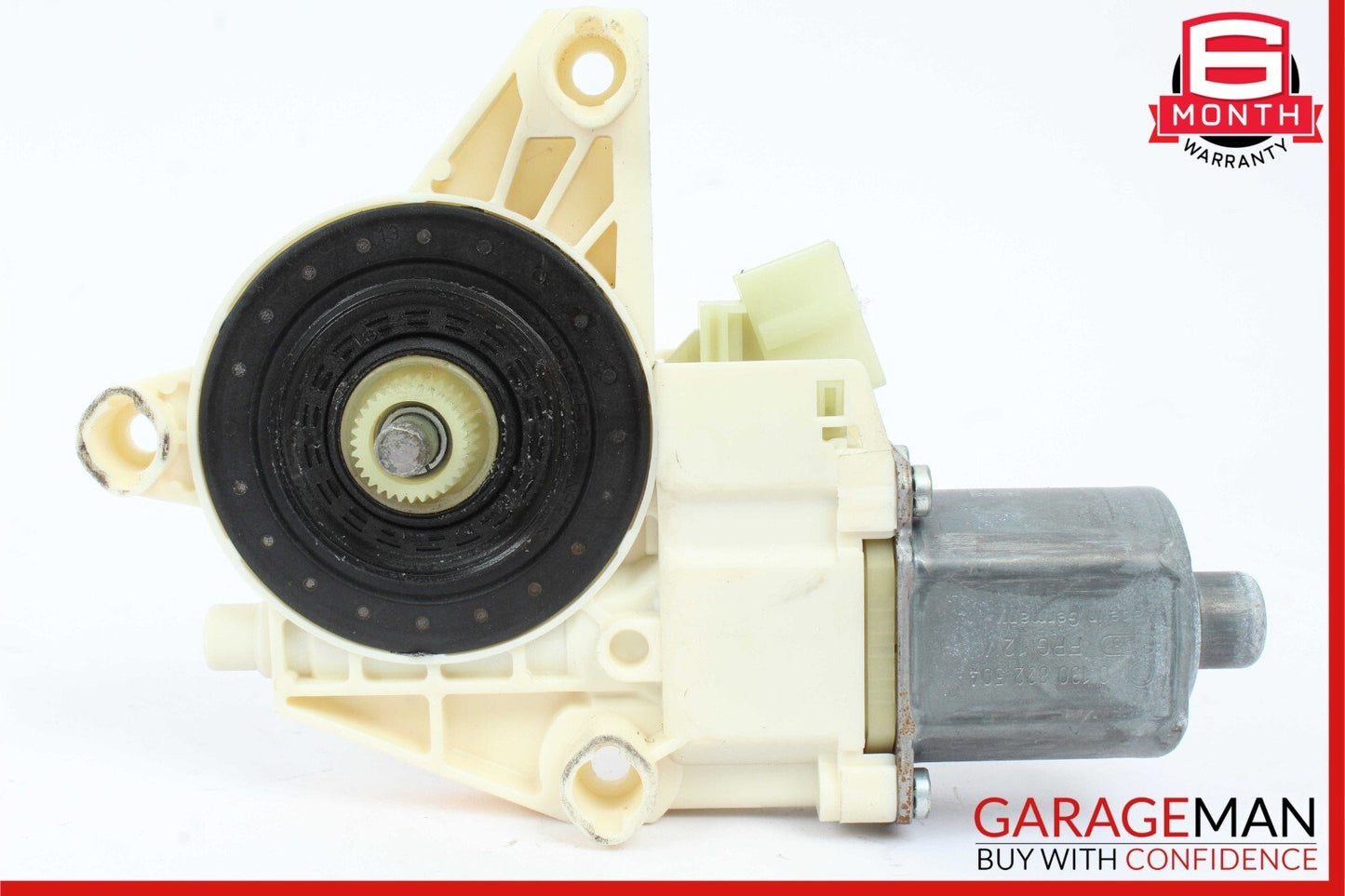 10-14 Mercedes W212 E550 Rear Right Passenger Side Door Window Regulator Motor