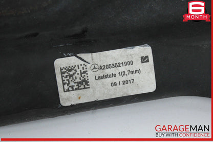 15-20 Mercedes W205 C300 Rear Right or Left Lower Rearward Control Arm OEM