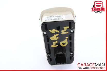 14-17 Maserati Quattroporte Front Right / Rear Left or Right Door Window Switch