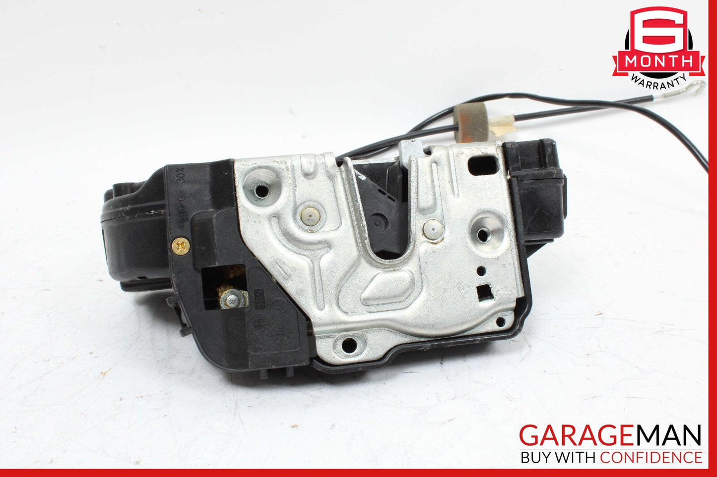 06-11 Mercedes W219 CLS550 CLS55 AMG Rear Right Door Lock Latch Actuator OEM