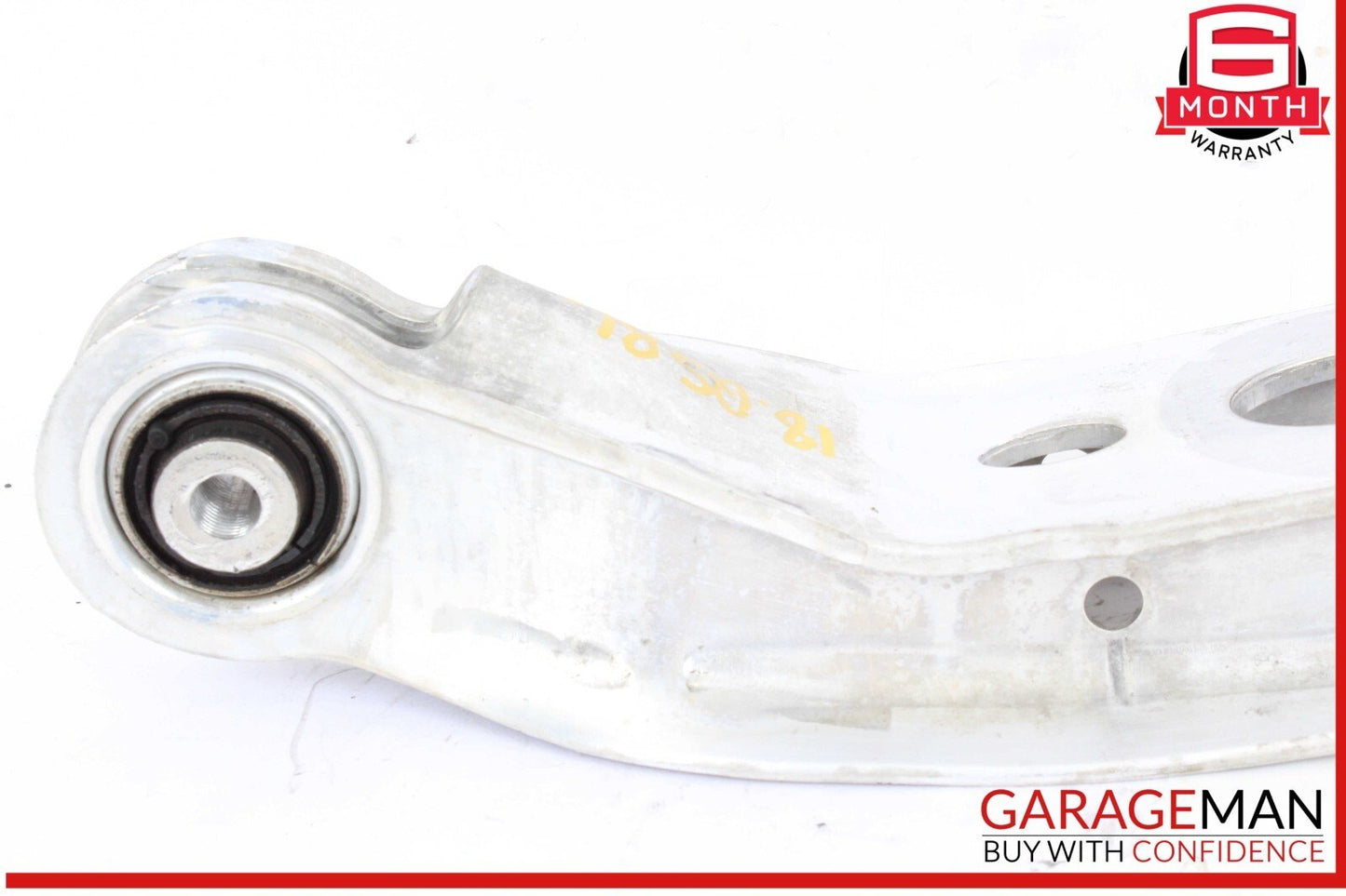 18-20 Audi Q5 Rear Left or Rear Right Side Lower Control Arm 80A505311A OEM