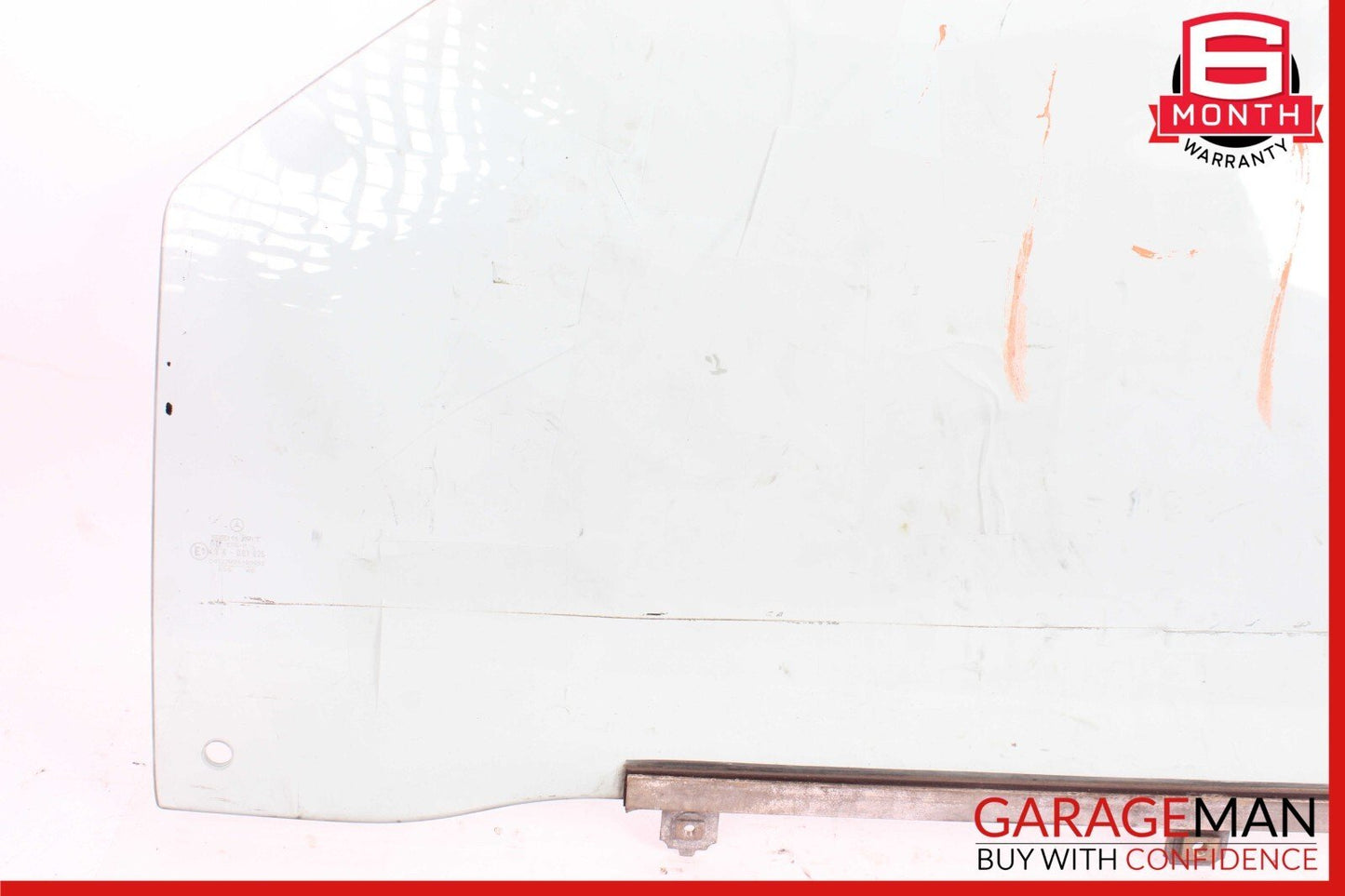 90-02 Mercedes R129 SL500 SL320 Front Left Driver Side Door Window Auto Glass