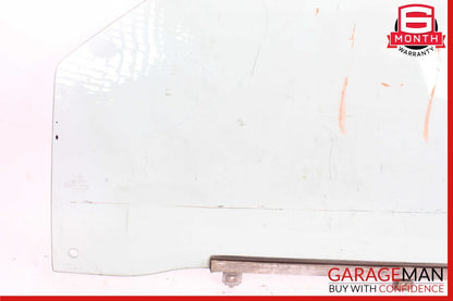 90-02 Mercedes R129 SL500 SL320 Front Left Driver Side Door Window Auto Glass