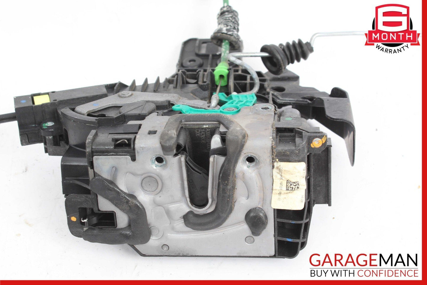 15-20 Mercedes W205 C300 C350e Rear Right Door Lock Latch Actuator OEM