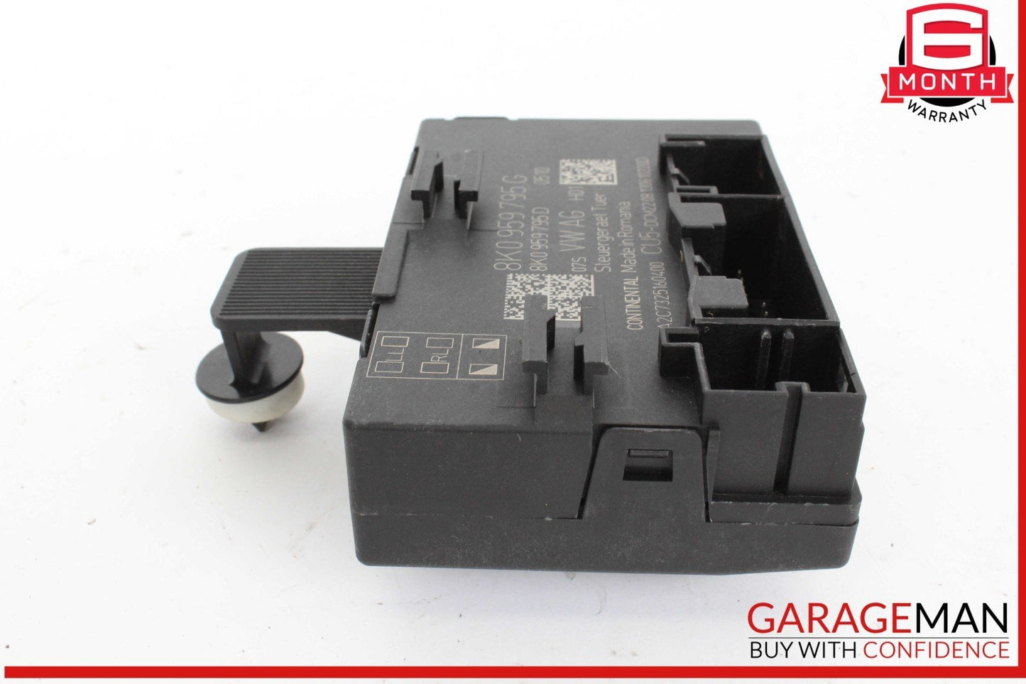 14-17 Audi SQ5 Rear Left or Rear Right Side Door Window Control Module Unit OEM