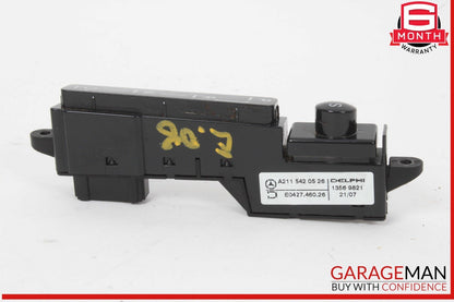 03-11 Mercedes W211 E350 Gear Shift Shifter Select Indicator 2115420526 OEM