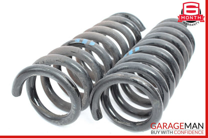 01-07 Mercedes W203 C230 Rear Right & Left Side Shock Absorber Spring Set OEM
