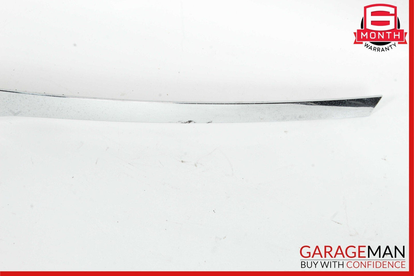 21-23 Mercedes W223 S500 S580 AMG Right Side Exterior Trim Molding Cover Chrome