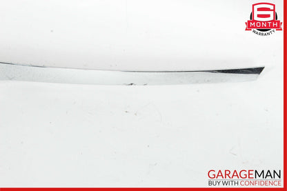 21-23 Mercedes W223 S500 S580 AMG Right Side Exterior Trim Molding Cover Chrome