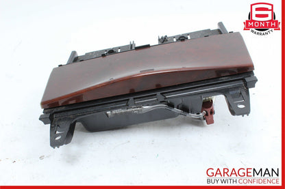 08-15 Mercedes W204 C300 C250 Center Console Ashtray Ash Tray Compartment OEM