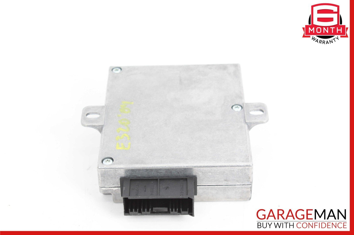 00-06 Mercedes W211 E320 S430 Hands Free Voice Communication Control Module Unit