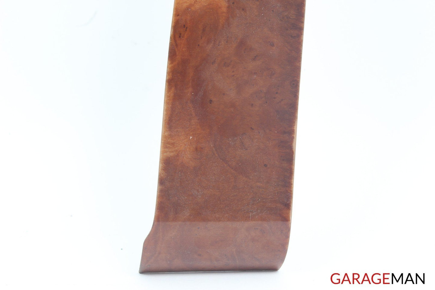 00-06 Mercedes W215 CL600 Front Left Driver Side Window Glass Switch Wood
