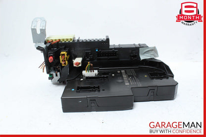 10-11 Mercedes W212 E350 E550 Rear SAM Module Fuse Box Relay 2129000004 OEM