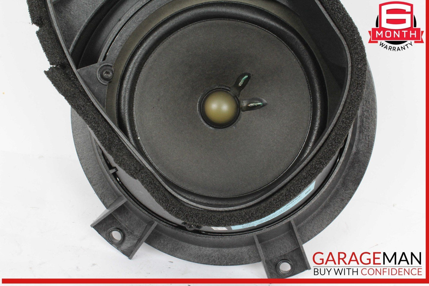 03-08 Mercedes R230 SL550 Front Left and Right Side Door Audio Speaker Bose OEM