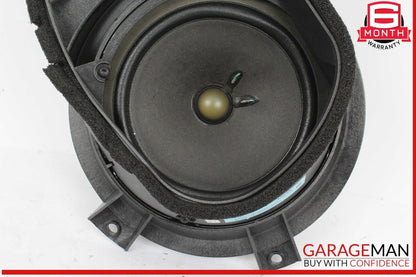 03-08 Mercedes R230 SL550 Front Left and Right Side Door Audio Speaker Bose OEM