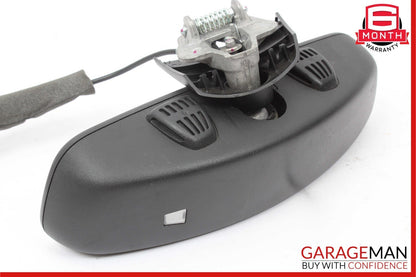 08-14 Mercedes W204 C300 C250 Interior Top Upper Rear View Mirror Assembly Black