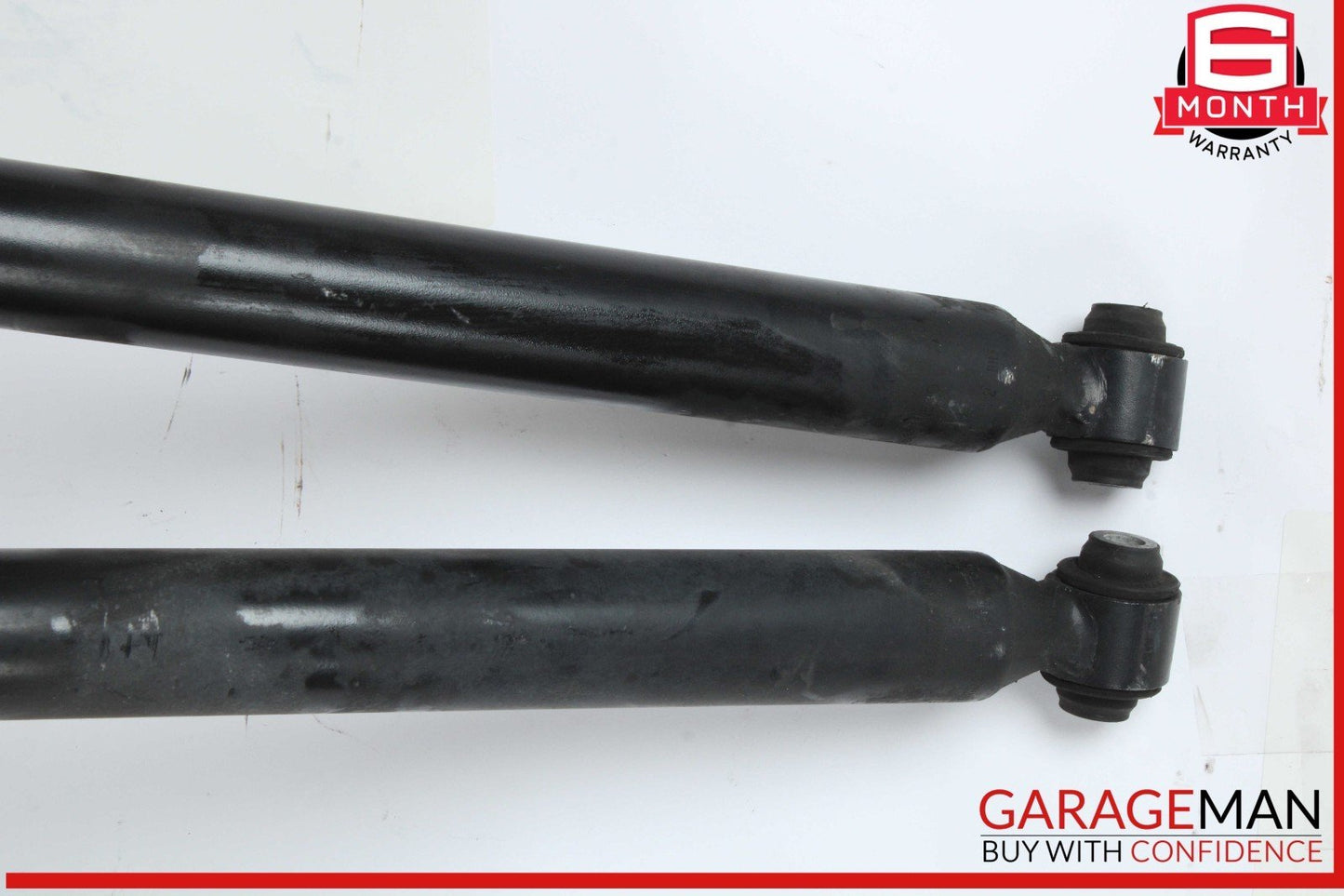 15-20 Mercedes W205 C300 C350e Rear Left and Right Shock Strut Absorber Set OEM