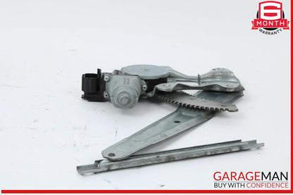 13-24 Nissan Leaf Rear Right Passenger Side Window Regulator w/ Motor OEM