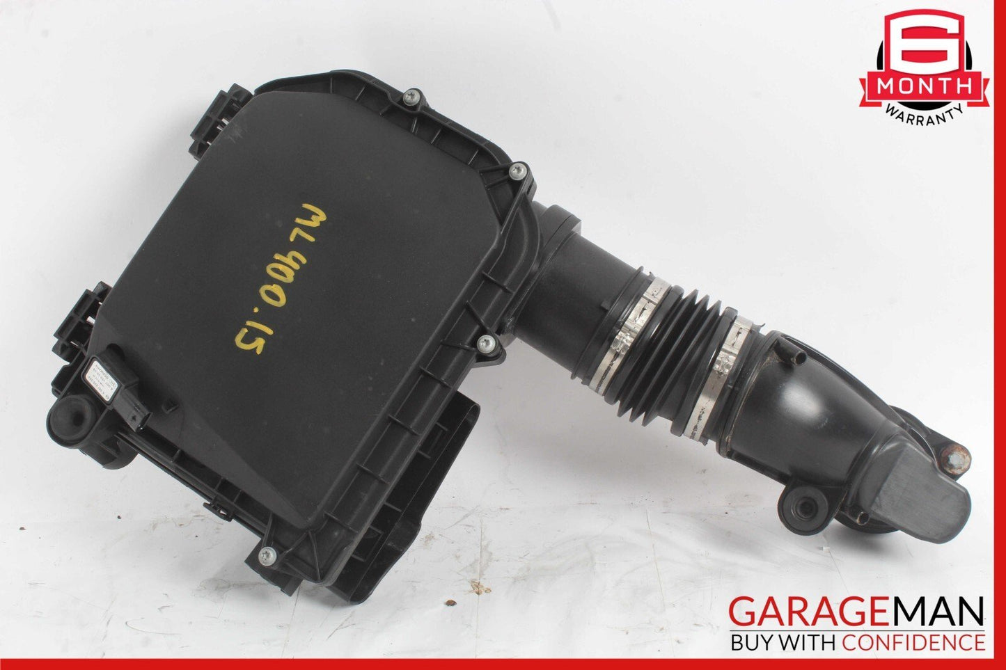 14-21 Mercedes W166 ML400 E400 Air Intake Filter Box Left Driver Side OEM