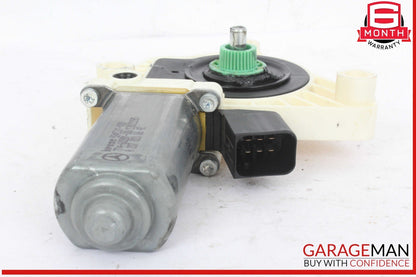10-20 Mercedes W218 CLS550 Front Left Window Regulator Motor 2078200642 OEM
