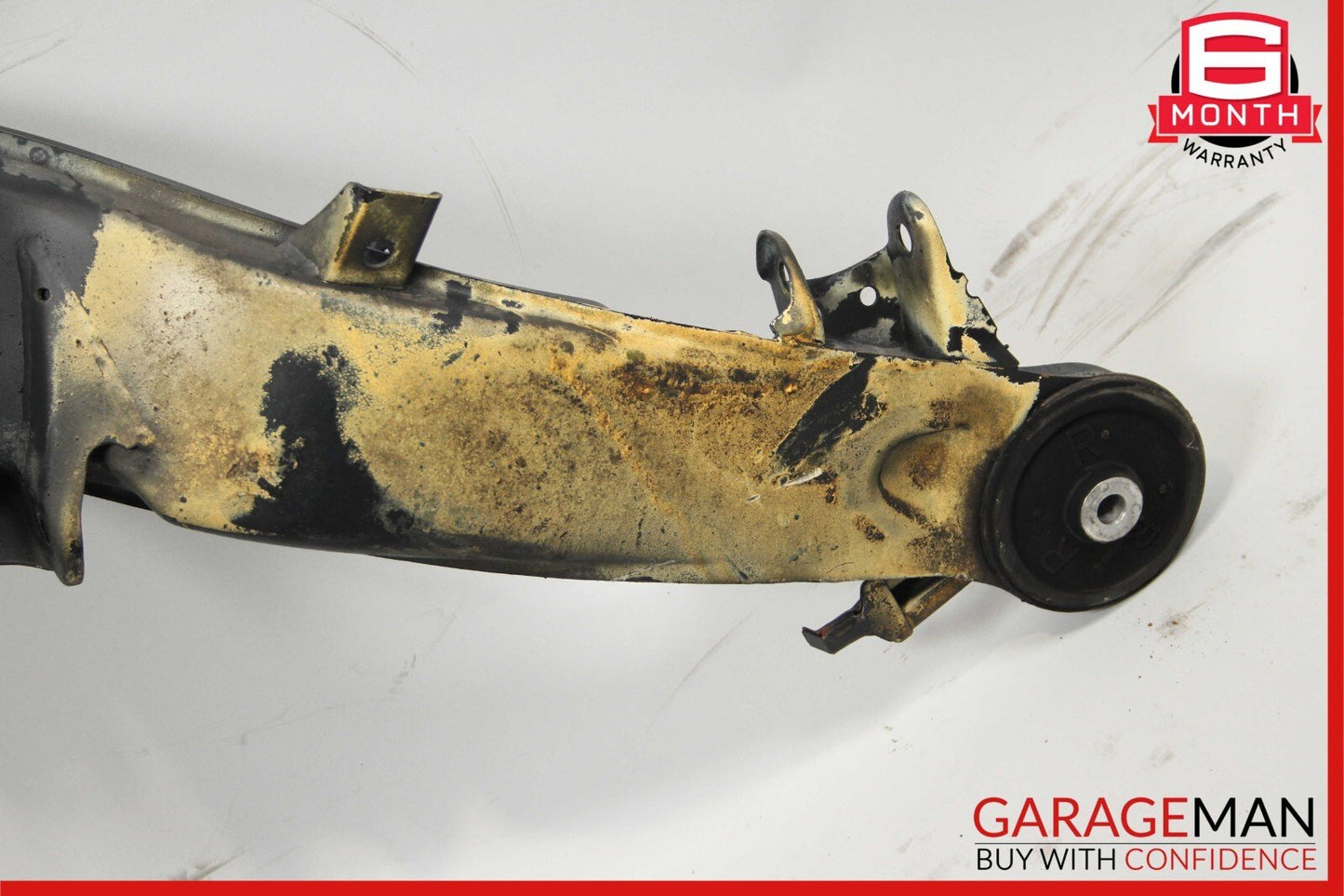 86-93 Mercedes W126 420SEL 560SEC Rear Subframe Sub Frame Crossmember OEM
