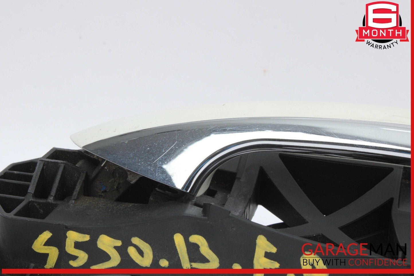 07-13 Mercedes W221 S550 S400 Front Right Passenger Side Exterior Door Handle