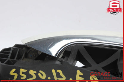07-13 Mercedes W221 S550 S400 Front Right Passenger Side Exterior Door Handle