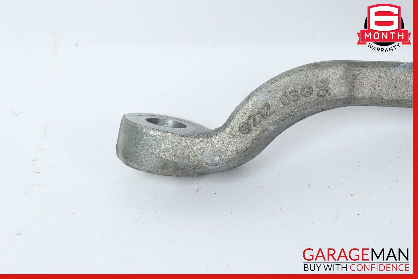 10-16 Mercedes W212 E350 RWD Front Left Side Suspension Wishbone Control Arm OEM