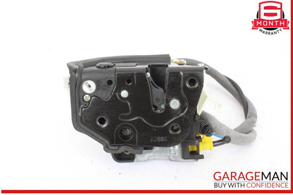 17-24 Audi A4 Rear Left Driver Side Door Lock Latch Actuator OEM