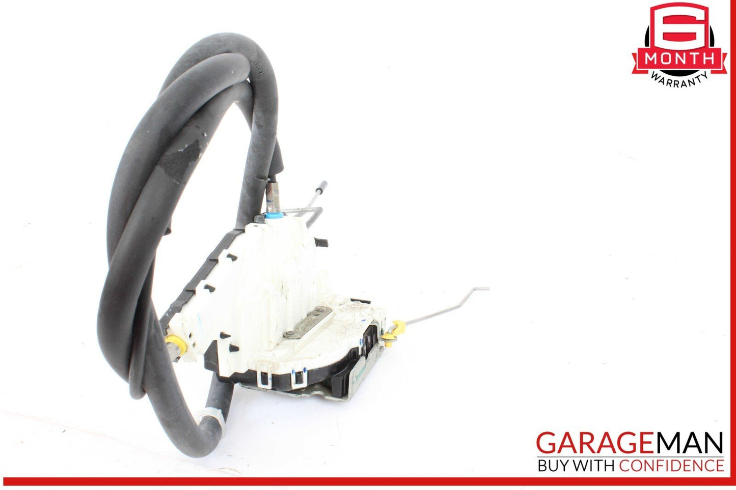 14-17 Maserati Ghibli Front Left Driver Side Door Lock Latch Actuator OEM