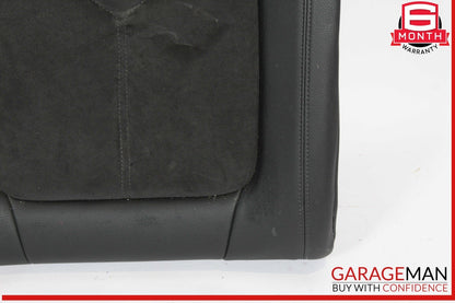 15-18 Porsche Macan 95B Rear Left Driver Side Top Upper Seat Cushion Black OEM