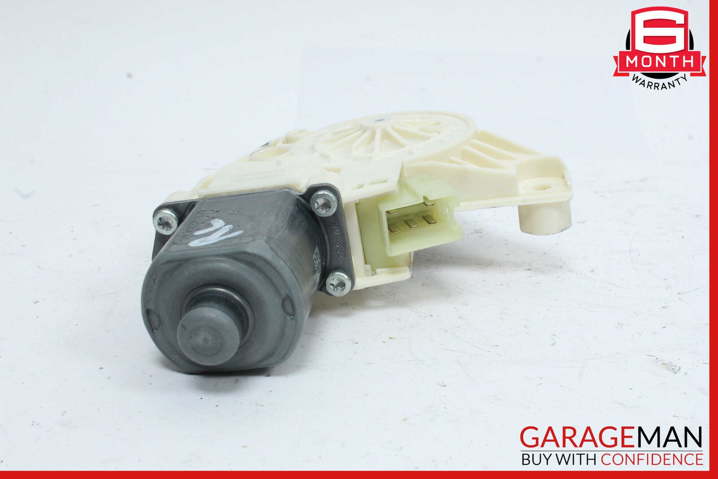 08-16 Mercedes X204 GLK350 C300 Rear Left Door Window Regulator Motor OEM