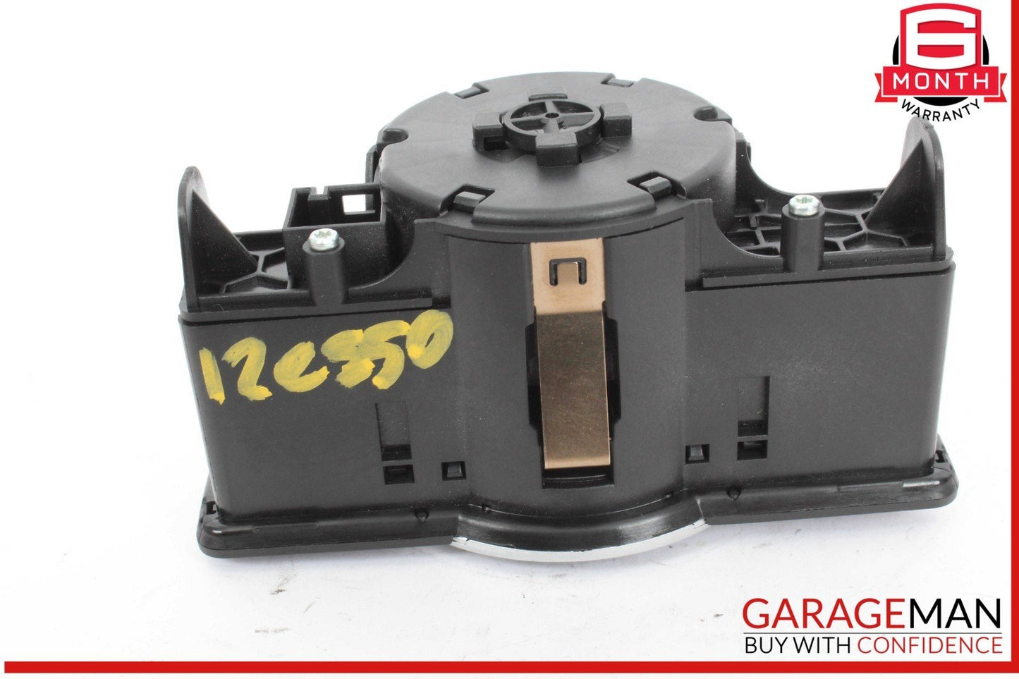 10-13 Mercedes W212 E550 Dash Head Light Headlight Fog Light Switch Controller