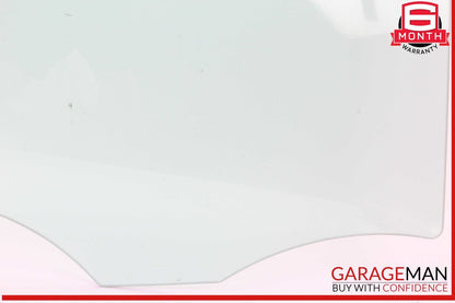 12-19 Mercedes W166 GLE400 GLE43 AMG GLS550 Front Right Door Window Glass OEM