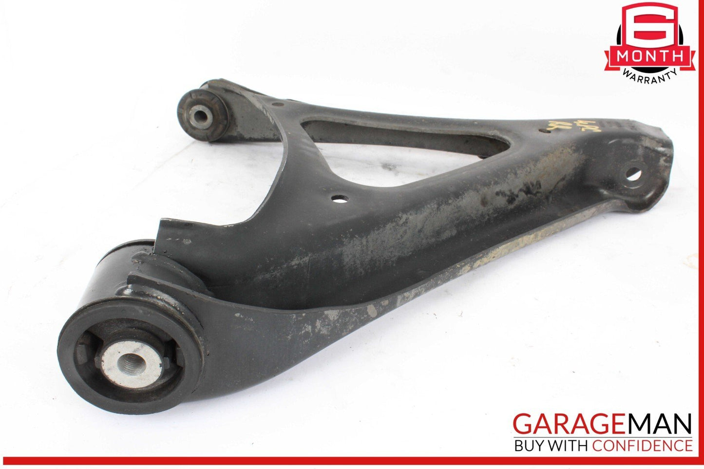 03-10 Porsche Cayenne S 955 957 Rear Right Lower Control Arm 7L0505352 OEM