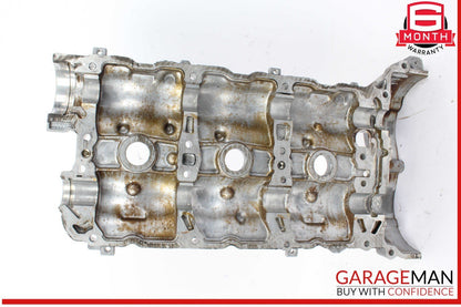05-13 Mercedes W211 E350 C300 GLK350 Engine Cylinder Head Cover Left Side OEM