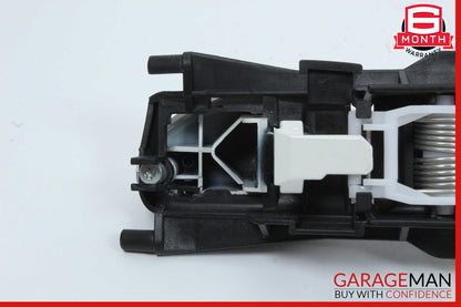 03-09 Mercedes W211 E320 Front Right Passenger Side Exterior Door Handle OEM