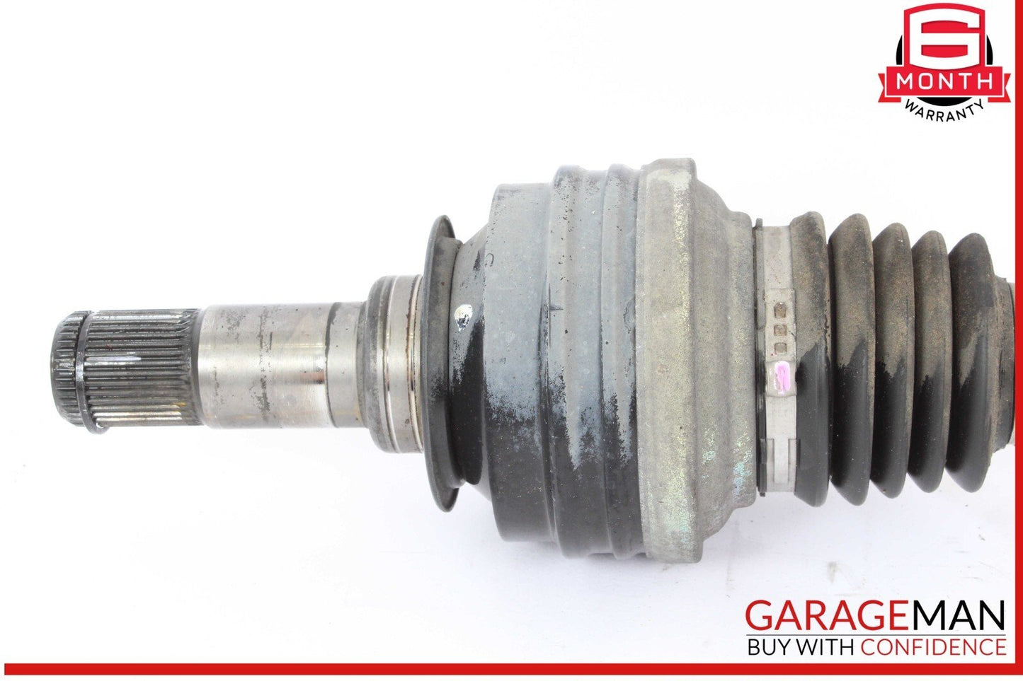 11-18 Porsche Cayenne 958 Hybrid S Rear Right or Left Side Axle CV Shaft OEM