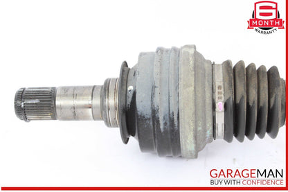 11-18 Porsche Cayenne 958 Hybrid S Rear Right or Left Side Axle CV Shaft OEM
