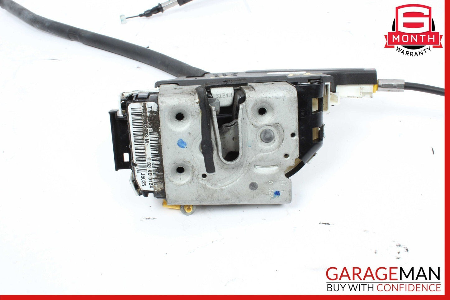 14-20 Maserati Ghibli SQ4 M157 Front Left Side Door Lock Latch Actuator OEM